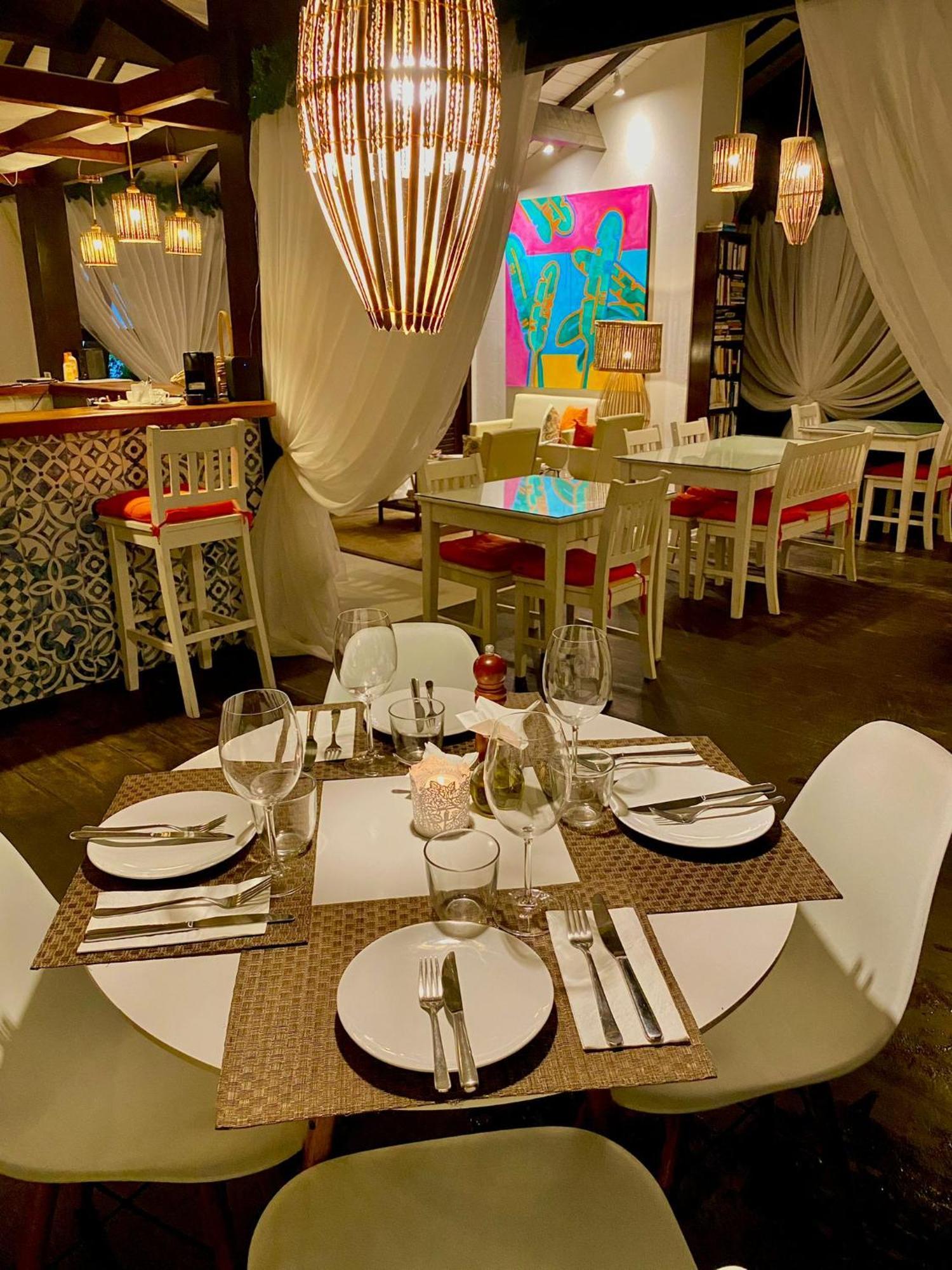 Mangueira Boutique Hotel Morere Luaran gambar